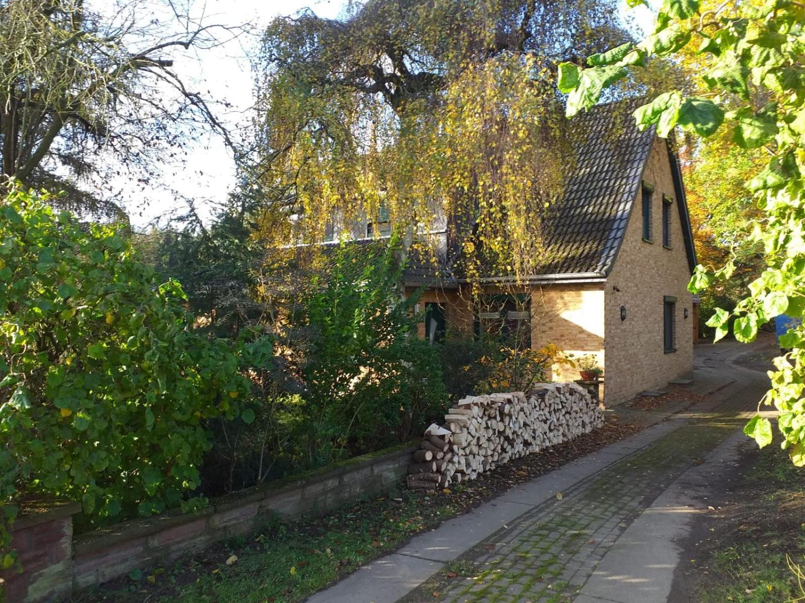 Gabis Ferienwohnung Bendingbostel Pokój zdjęcie